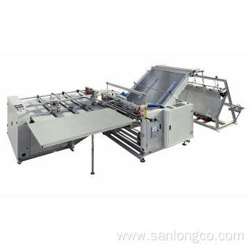 High Speed Automatic PP Woven Bag Cutting Machine